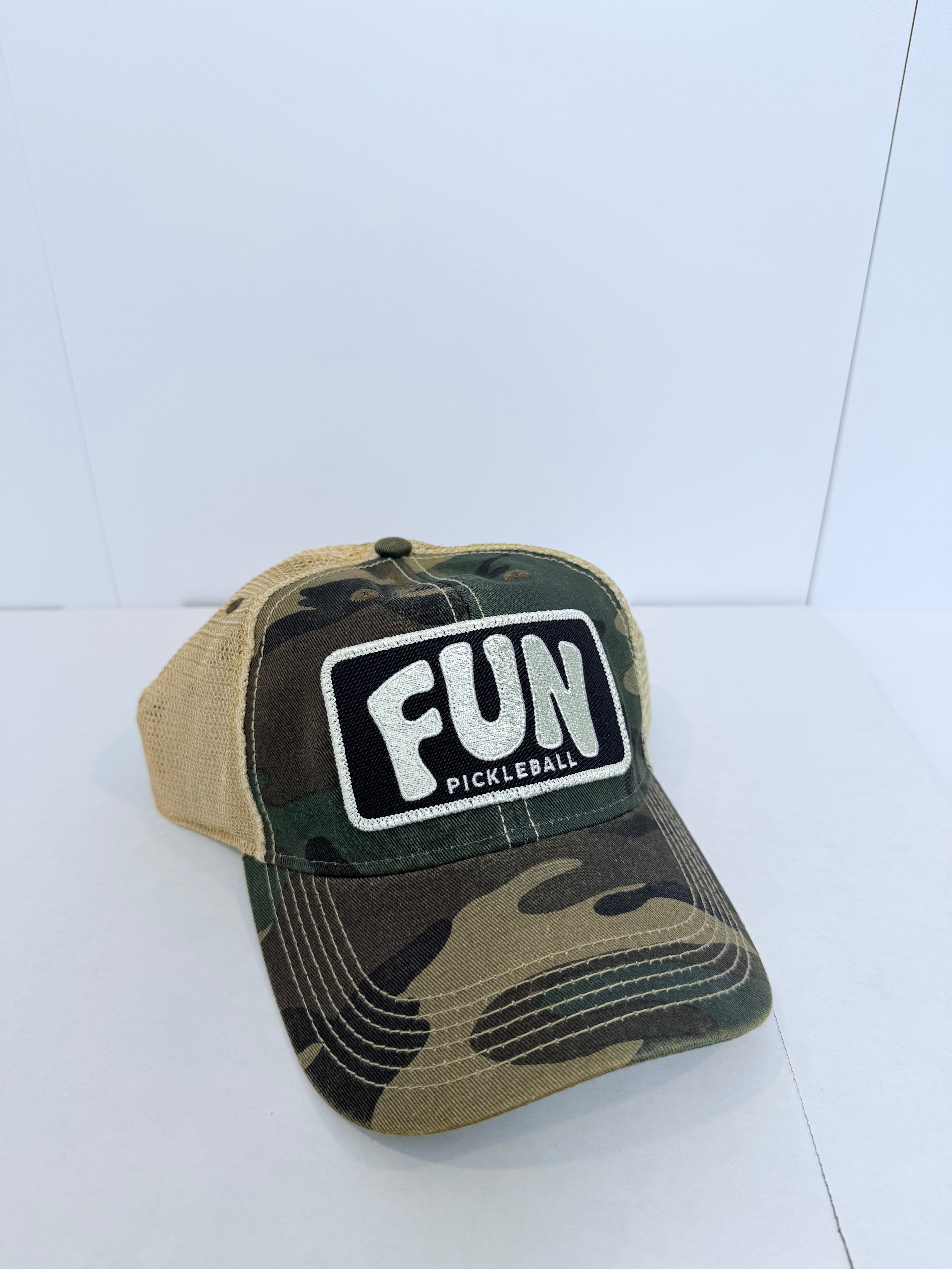 The Patch Hat - Camo