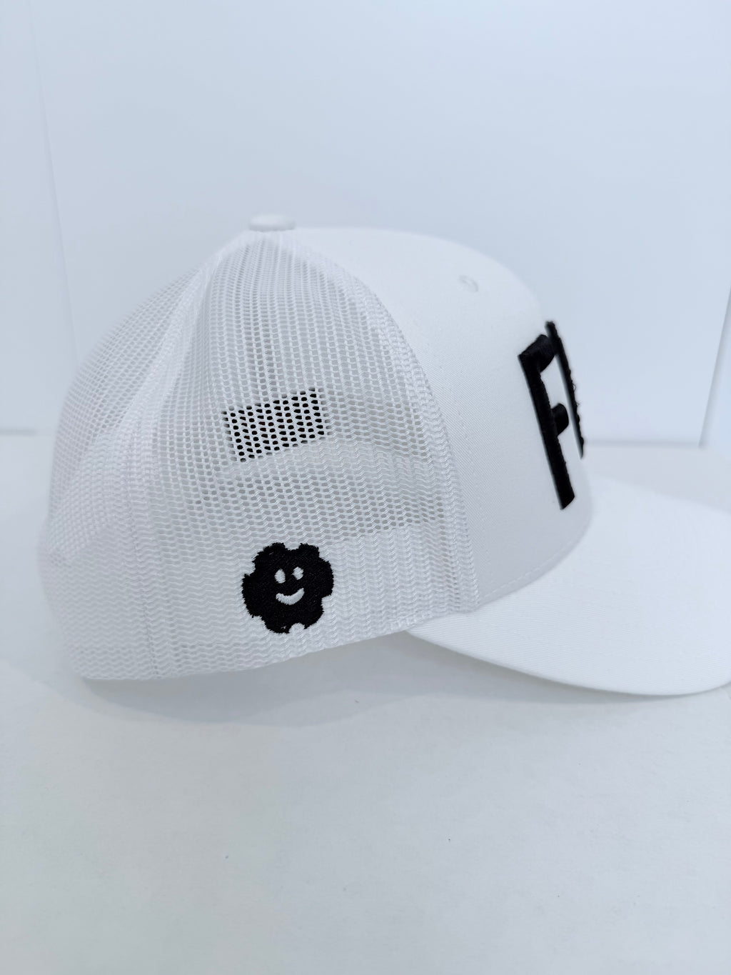 The OG Hat - White & Black