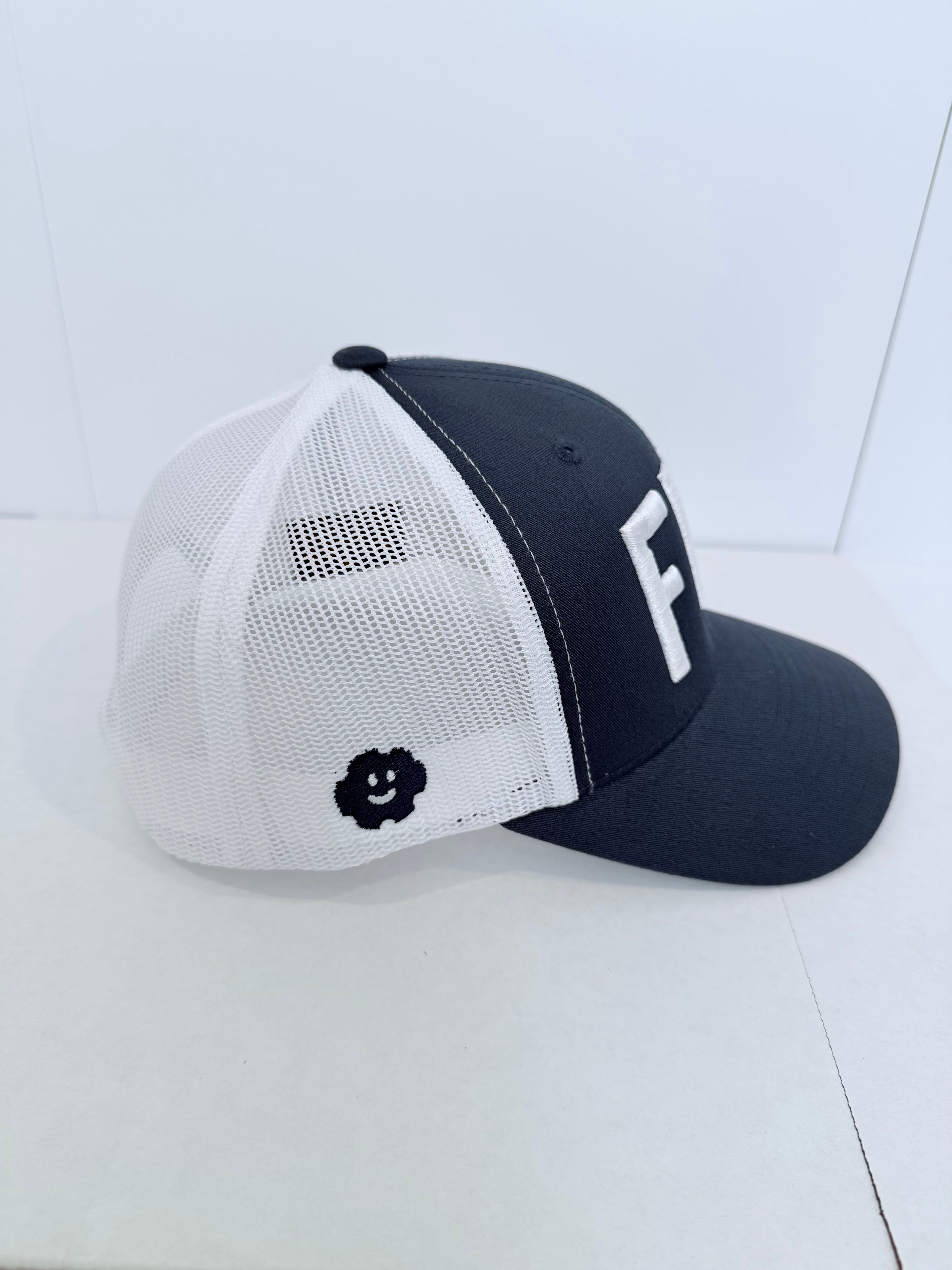 The OG Hat - Navy & White