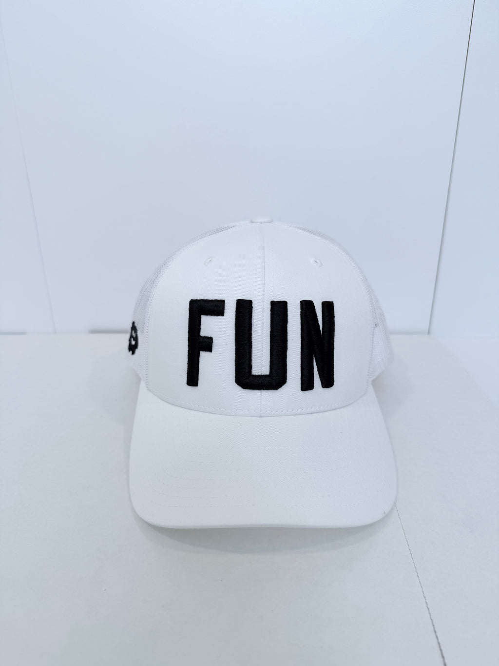 The OG Hat - White & Black